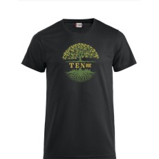 T-shirt Through the eyes of Noor - Adulte